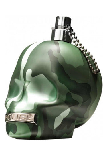 To Be Camouflage Police for men Catwa Deals - كاتوا ديلز | Perfume online shop In Egypt
