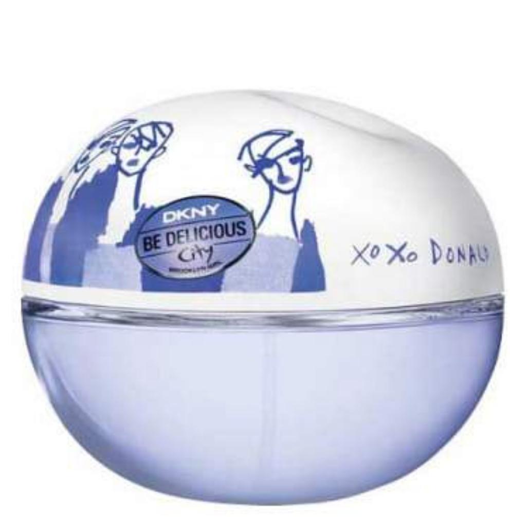 DKNY Be Delicious City Brooklyn Girl Donna Karan for women Catwa Deals - كاتوا ديلز | Perfume online shop In Egypt
