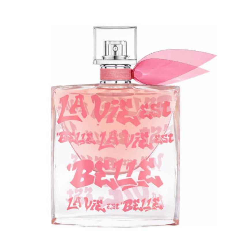 La Vie Est Belle Artist Edition by LadyPink Lancome for women Catwa Deals - كاتوا ديلز | Perfume online shop In Egypt
