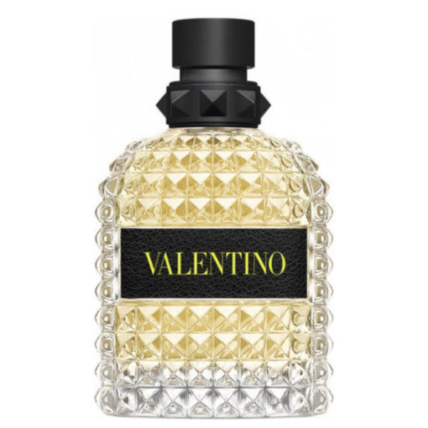 Valentino Uomo Born In Roma Yellow Dream for men - Catwa Deals - كاتوا ديلز | Perfume online shop In Egypt