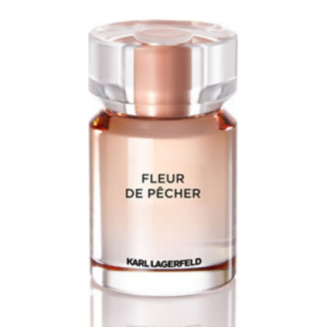 Fleur de Pecher Karl Lagerfeld for women Catwa Deals - كاتوا ديلز | Perfume online shop In Egypt