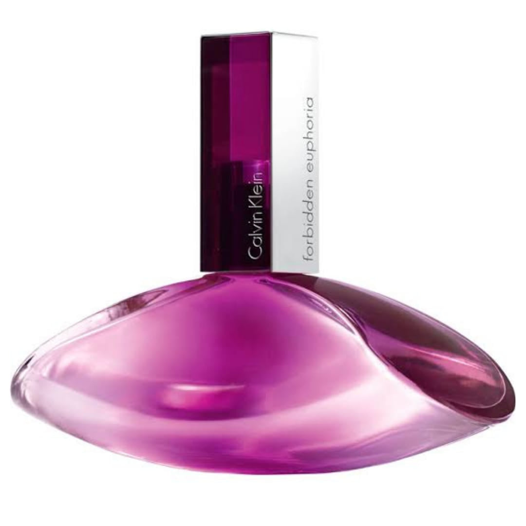 Forbidden Euphoria Calvin Klein for women Catwa Deals - كاتوا ديلز | Perfume online shop In Egypt