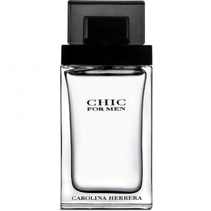 Chic For Men Carolina Herrera للرجال - Catwa Deals - كاتوا ديلز | Perfume online shop In Egypt