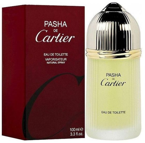 Pasha Cartier for men - Catwa Deals - كاتوا ديلز | Perfume online shop In Egypt