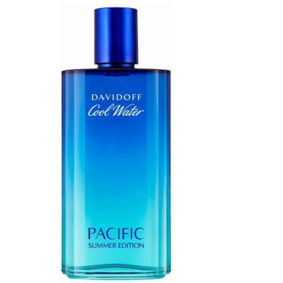 Cool Water Pacific Summer Edition Davidoff For Men Catwa Deals - كاتوا ديلز | Perfume online shop In Egypt