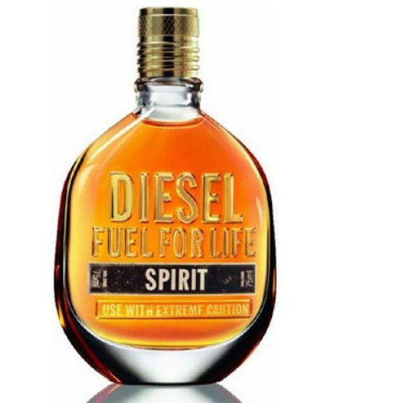 Fuel For Life Spirit Diesel For Men Catwa Deals - كاتوا ديلز | Perfume online shop In Egypt
