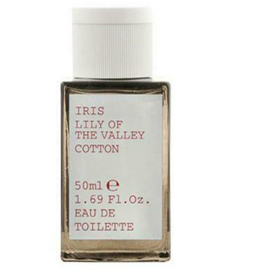 Iris Lily of the Valley Cotton Korres For women Catwa Deals - كاتوا ديلز | Perfume online shop In Egypt