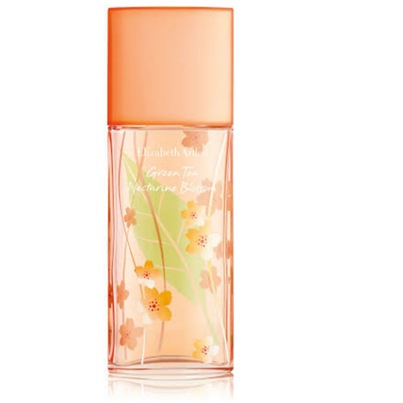 Green Tea Nectarine Blossom Elizabeth Arden For women Catwa Deals - كاتوا ديلز | Perfume online shop In Egypt