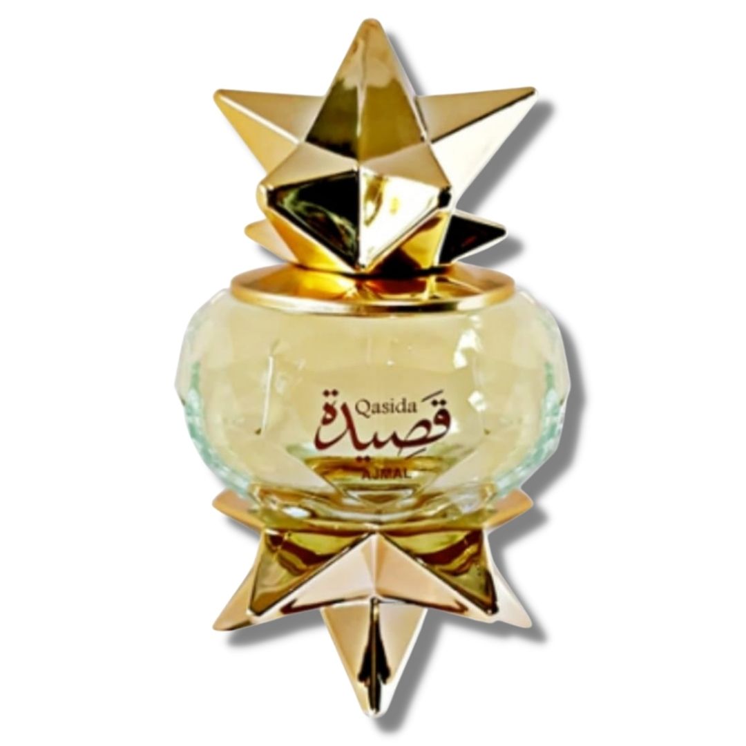 AJMAL QASIDA EAU DE PARFUM - Unisex Catwa Deals - كاتوا ديلز | Perfume online shop In Egypt