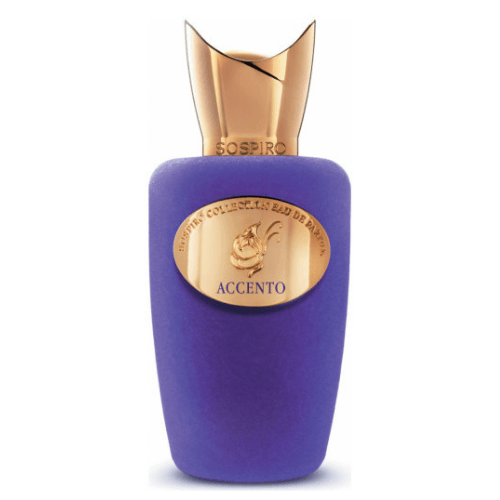 Accento Sospiro Perfumes - Unisex - Catwa Deals - كاتوا ديلز | Perfume online shop In Egypt