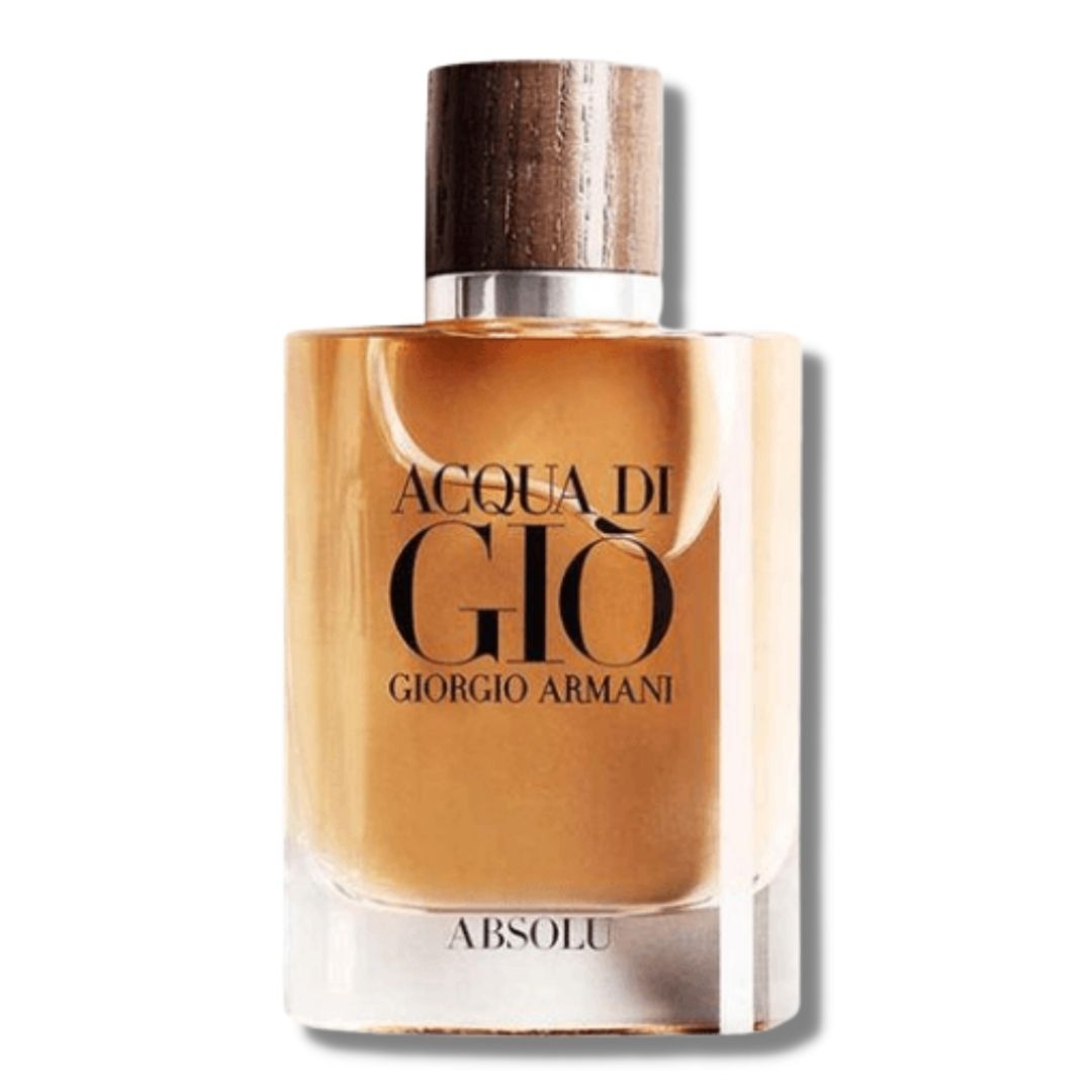 Acqua Di Gio Absolu Giorgio Armani For Men Catwa Deals - كاتوا ديلز | Perfume online shop In Egypt