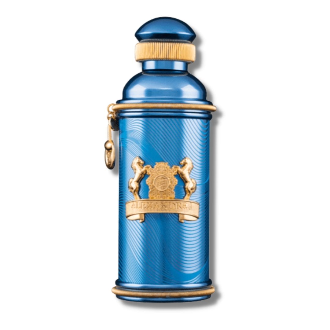 Alexandre J - Parfum Pour Soi - Collector's Edition - Zafeer Oud Vanille - Unisex Catwa Deals - كاتوا ديلز | Perfume online shop In Egypt
