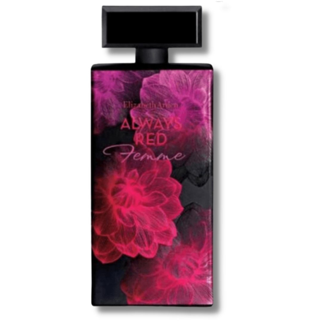 Always Red Femme Elizabeth Arden For women Catwa Deals - كاتوا ديلز | Perfume online shop In Egypt