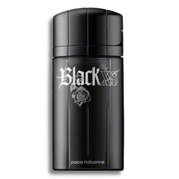 Black XS Paco Rabanne For Men - Catwa Deals - كاتوا ديلز | Perfume online shop In Egypt