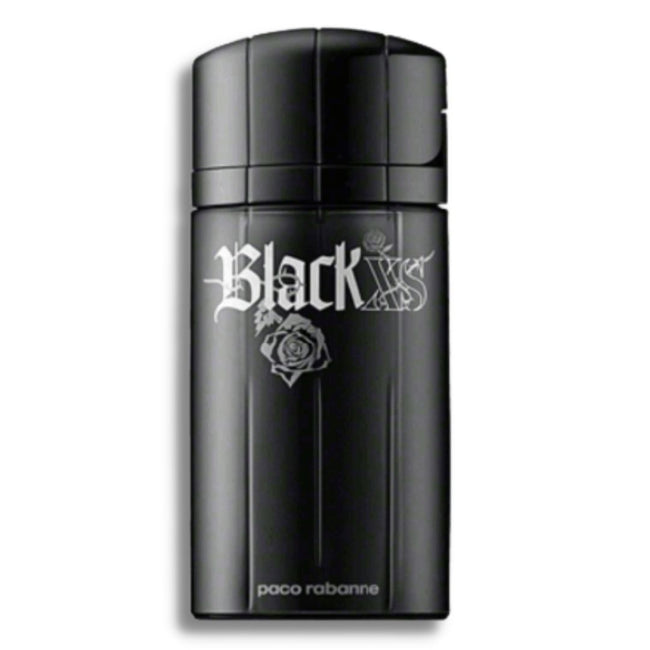 Black XS Paco Rabanne For Men Catwa Deals - كاتوا ديلز | Perfume online shop In Egypt