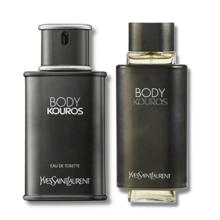 Body Kouros Yves Saint Laurent For Men - Catwa Deals - كاتوا ديلز | Perfume online shop In Egypt