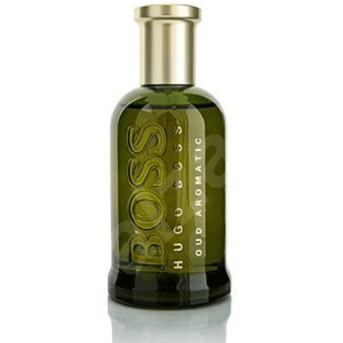 Boss Bottled Oud Aromatic Hugo Boss for men Catwa Deals - كاتوا ديلز | Perfume online shop In Egypt