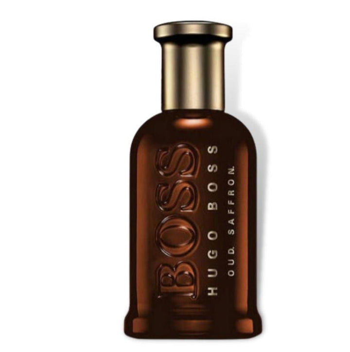 Boss Bottled Oud Saffron هوجو بوص للرجال - Catwa Deals - كاتوا ديلز | Perfume online shop In Egypt