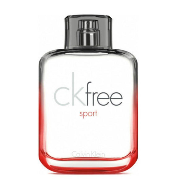 CK Free Sport Calvin Klein for men - Catwa Deals - كاتوا ديلز | Perfume online shop In Egypt