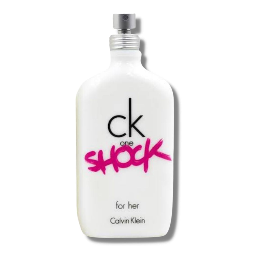 CK One Shock For Her Calvin Klein For women Catwa Deals - كاتوا ديلز | Perfume online shop In Egypt