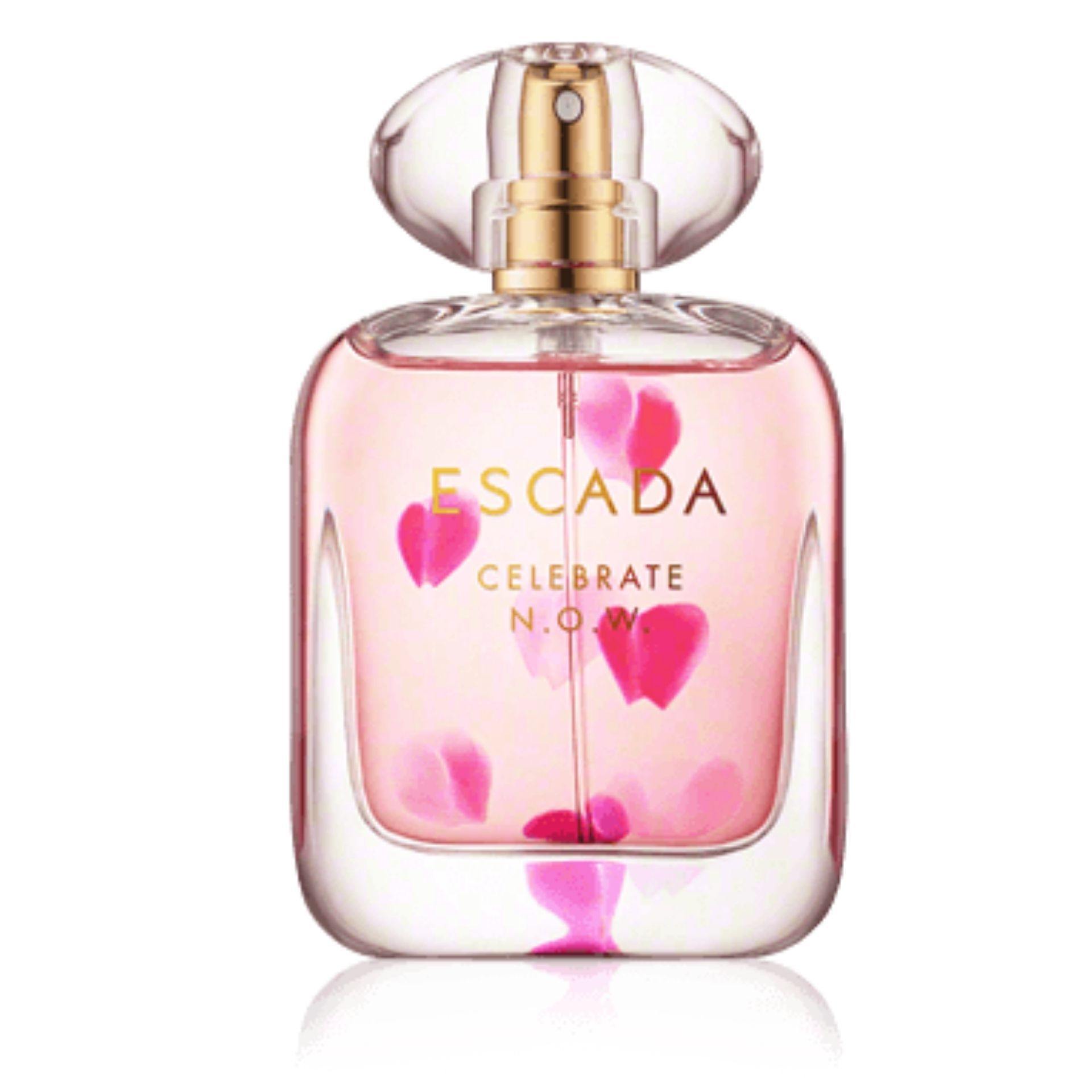 Celebrate N.O.W. Escada for women Catwa Deals - كاتوا ديلز | Perfume online shop In Egypt