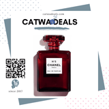 Chanel No 5 Eau de Parfum Red Edition for women Catwa Deals - كاتوا ديلز | Perfume online shop In Egypt