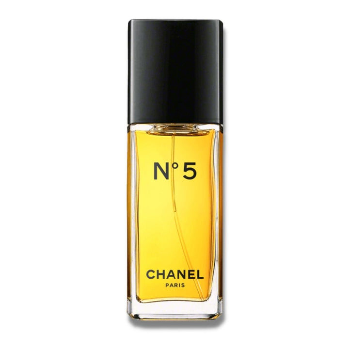Chanel No 5 Eau de Toilette Chanel للنساء - Catwa Deals - كاتوا ديلز | Perfume online shop In Egypt