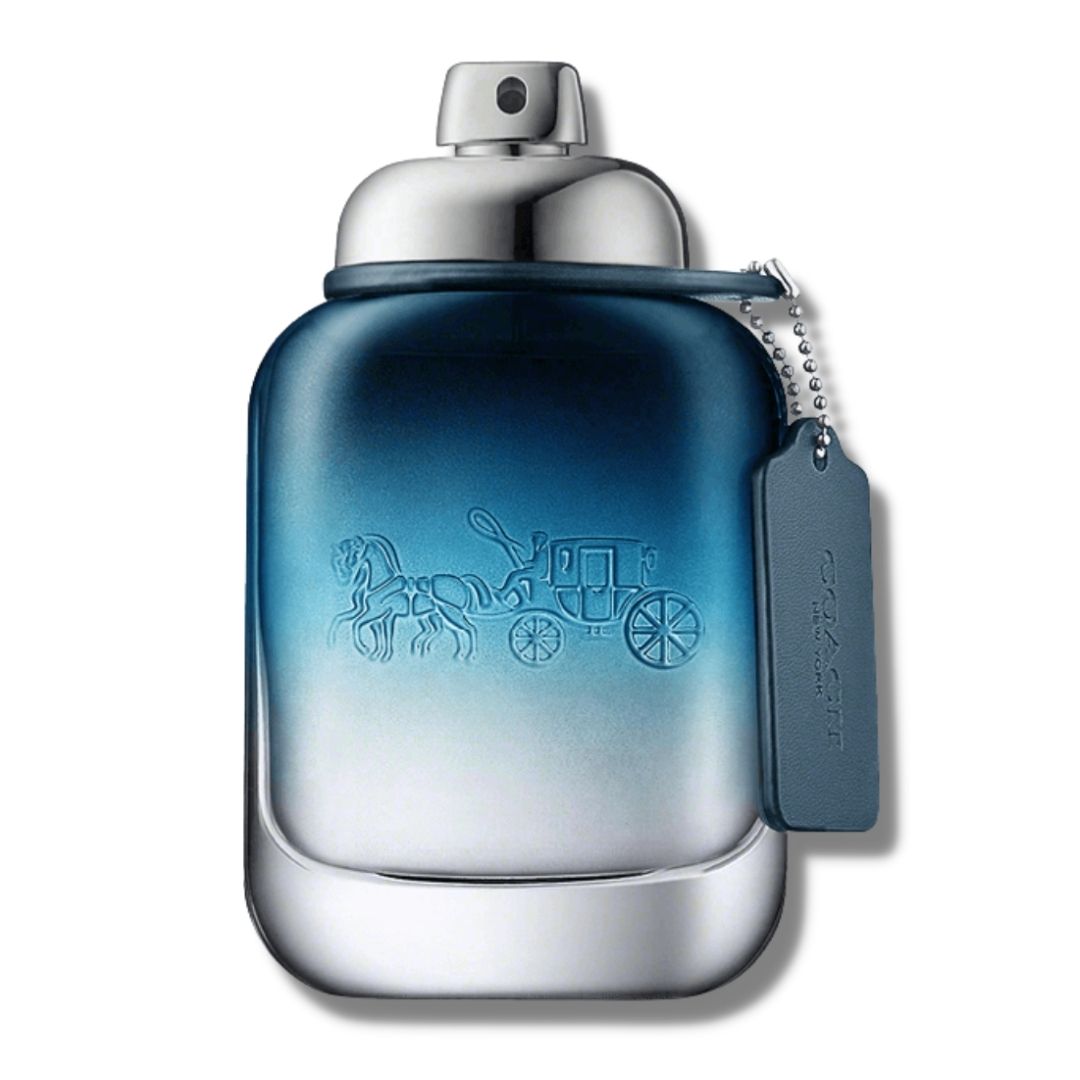 Coach Blue  for men Catwa Deals - كاتوا ديلز | Perfume online shop In Egypt