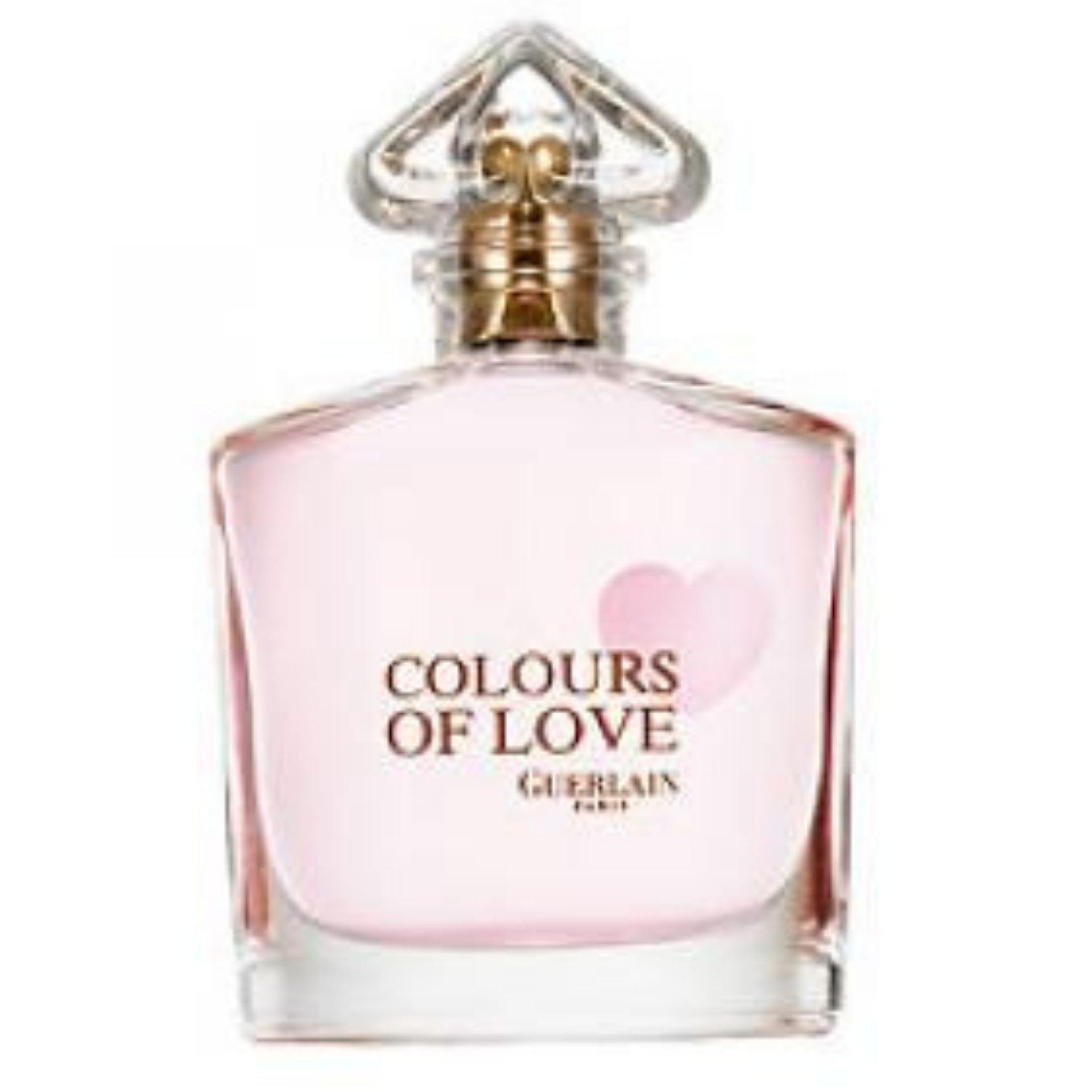 Colours of Love Guerlain for women Catwa Deals - كاتوا ديلز | Perfume online shop In Egypt