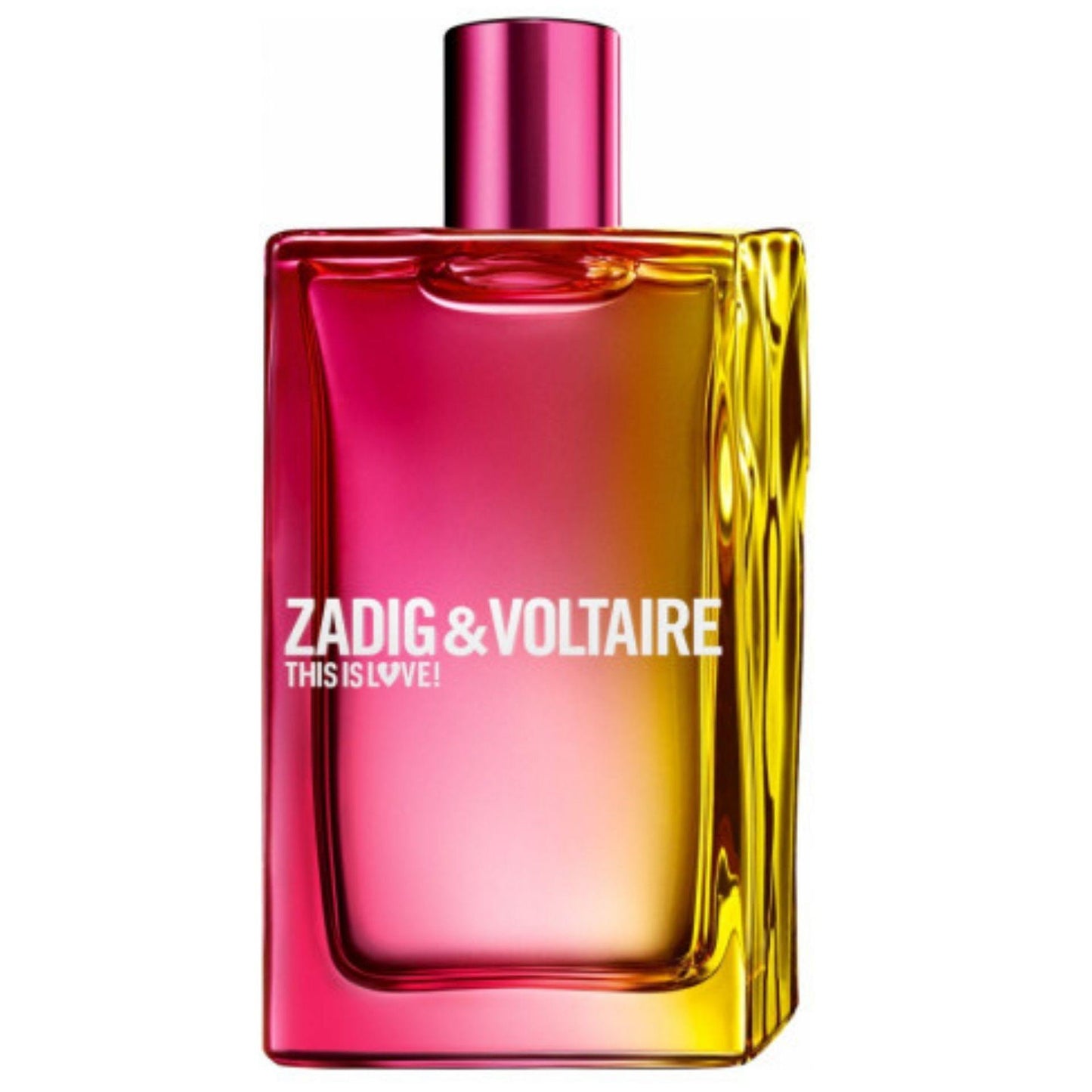This Is Love! for Her Zadig & Voltaire for women Catwa Deals - كاتوا ديلز | Perfume online shop In Egypt