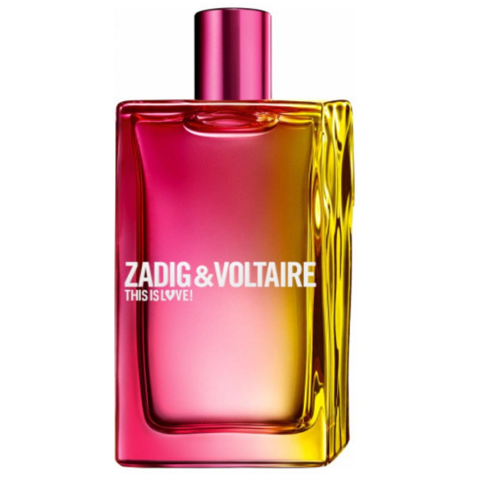 This Is Love! for Her Zadig & Voltaire for women Catwa Deals - كاتوا ديلز | Perfume online shop In Egypt
