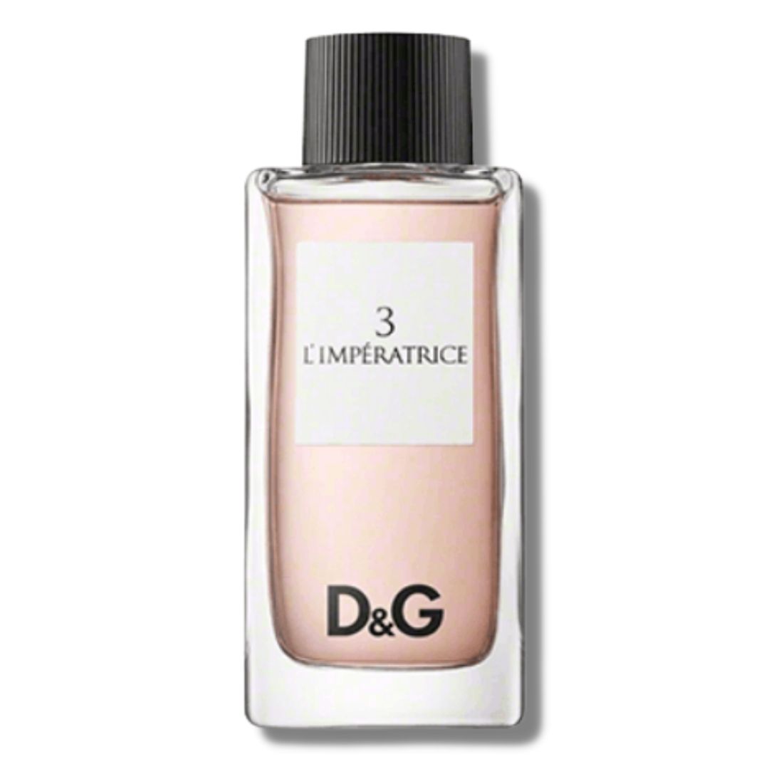 D&G Anthology L'Imperatrice 3 Dolce&Gabbana For women Catwa Deals - كاتوا ديلز | Perfume online shop In Egypt