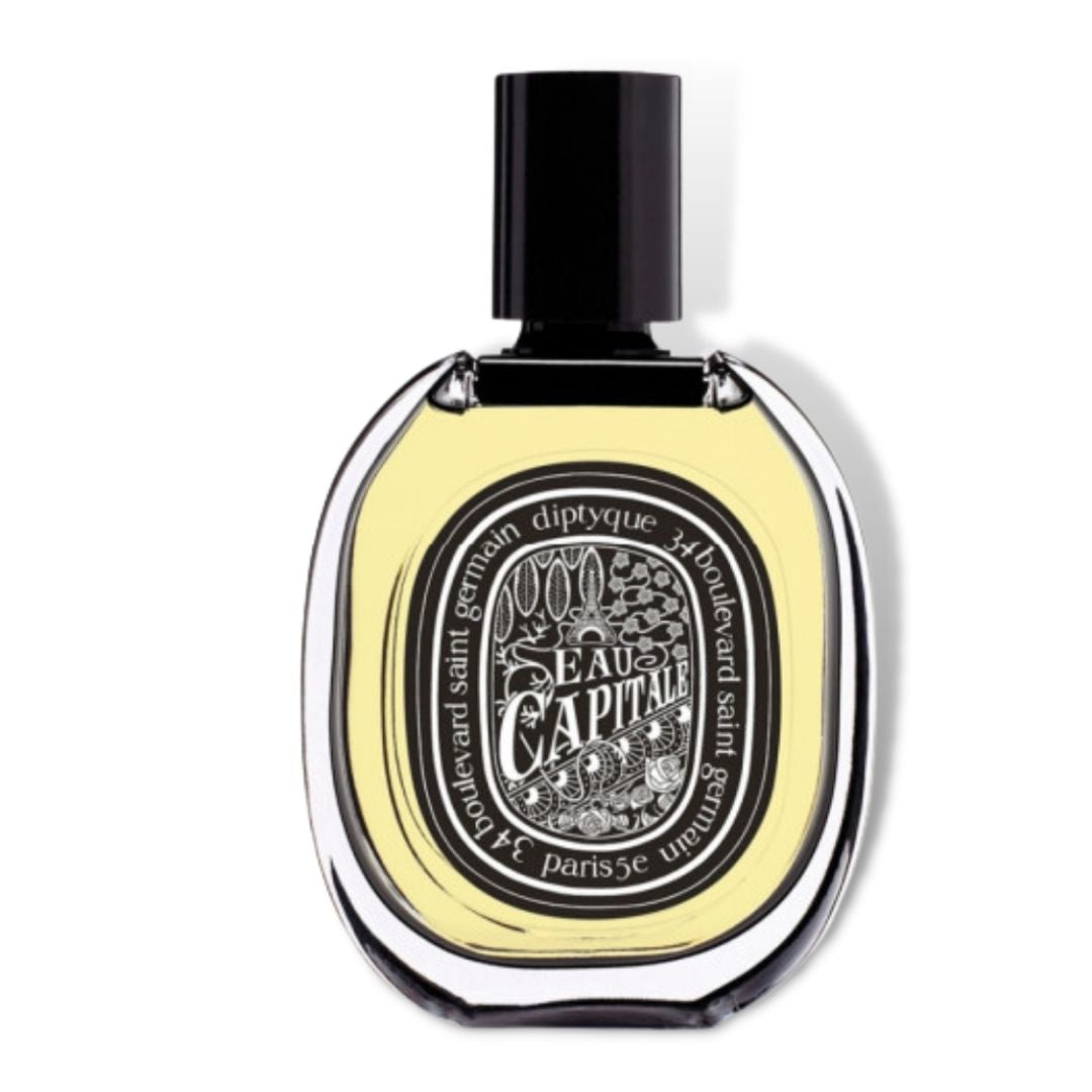 Eau Capitale Diptyque  - Unisex Catwa Deals - كاتوا ديلز | Perfume online shop In Egypt