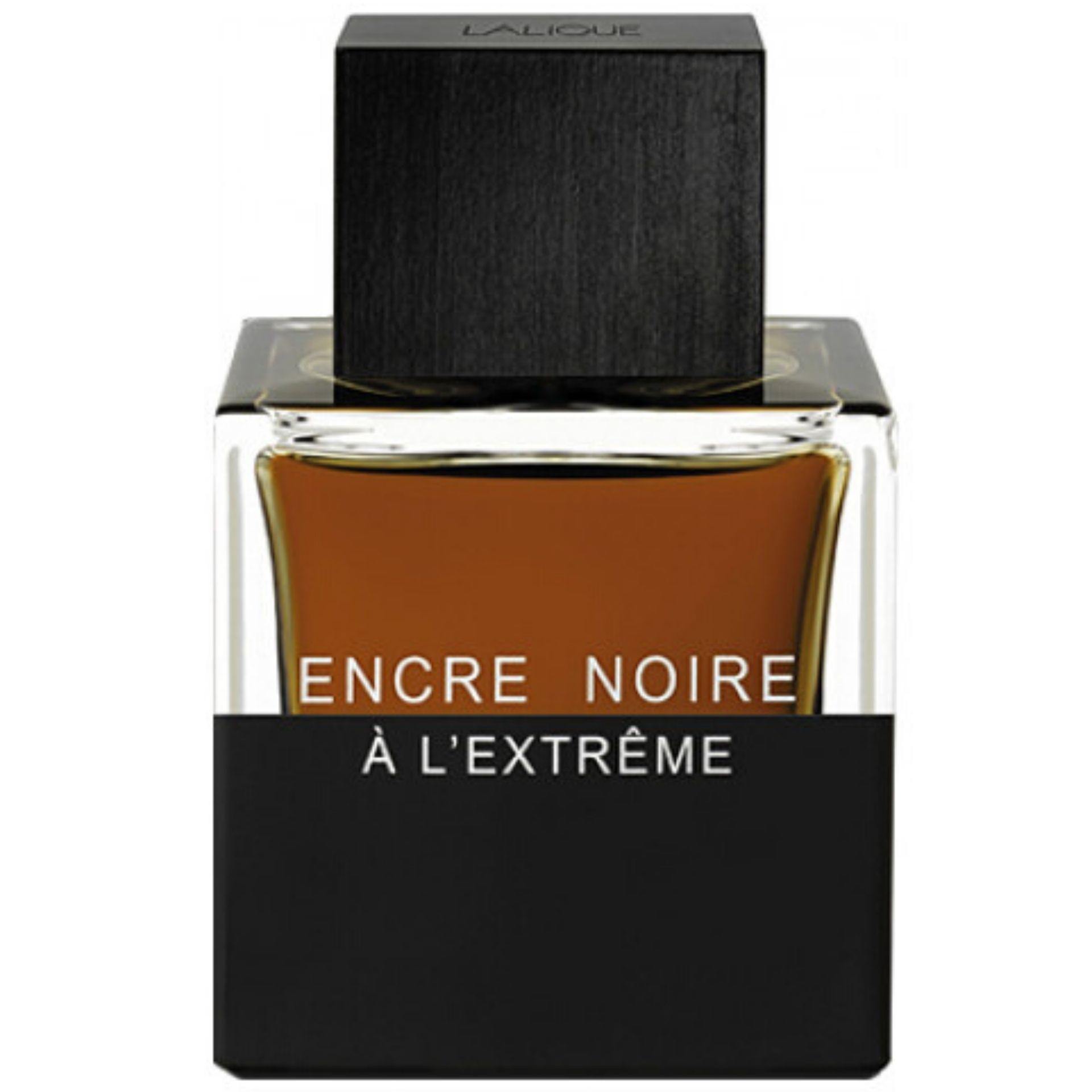 Encre Noire A L'Extreme Lalique for men Catwa Deals - كاتوا ديلز | Perfume online shop In Egypt