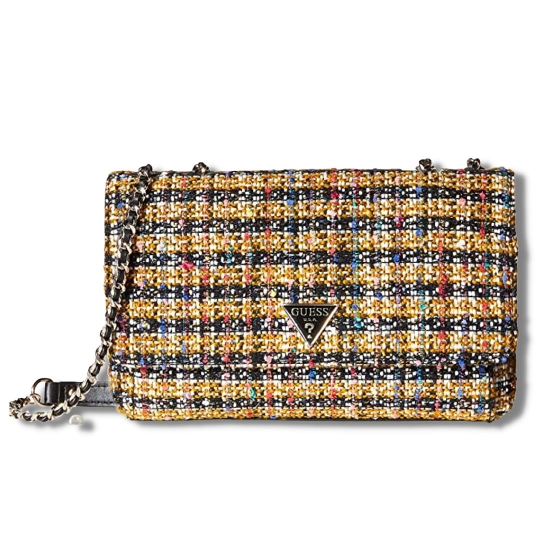 GUESS Cessily Convertible Crossbody Flap Catwa Deals - كاتوا ديلز | Perfume online shop In Egypt