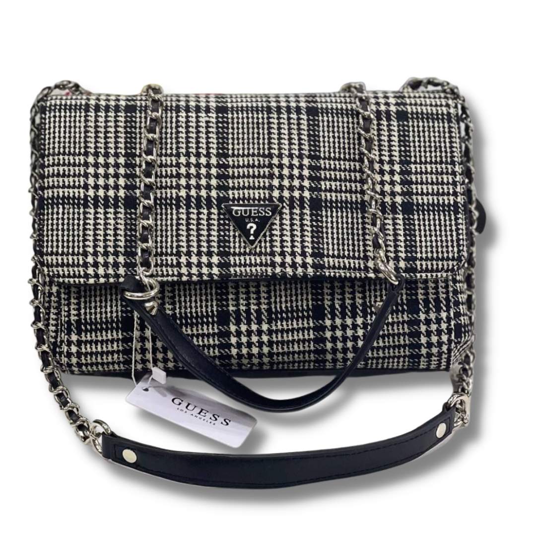 GUESS Cessily Convertible Crossbody Flap Catwa Deals - كاتوا ديلز | Perfume online shop In Egypt