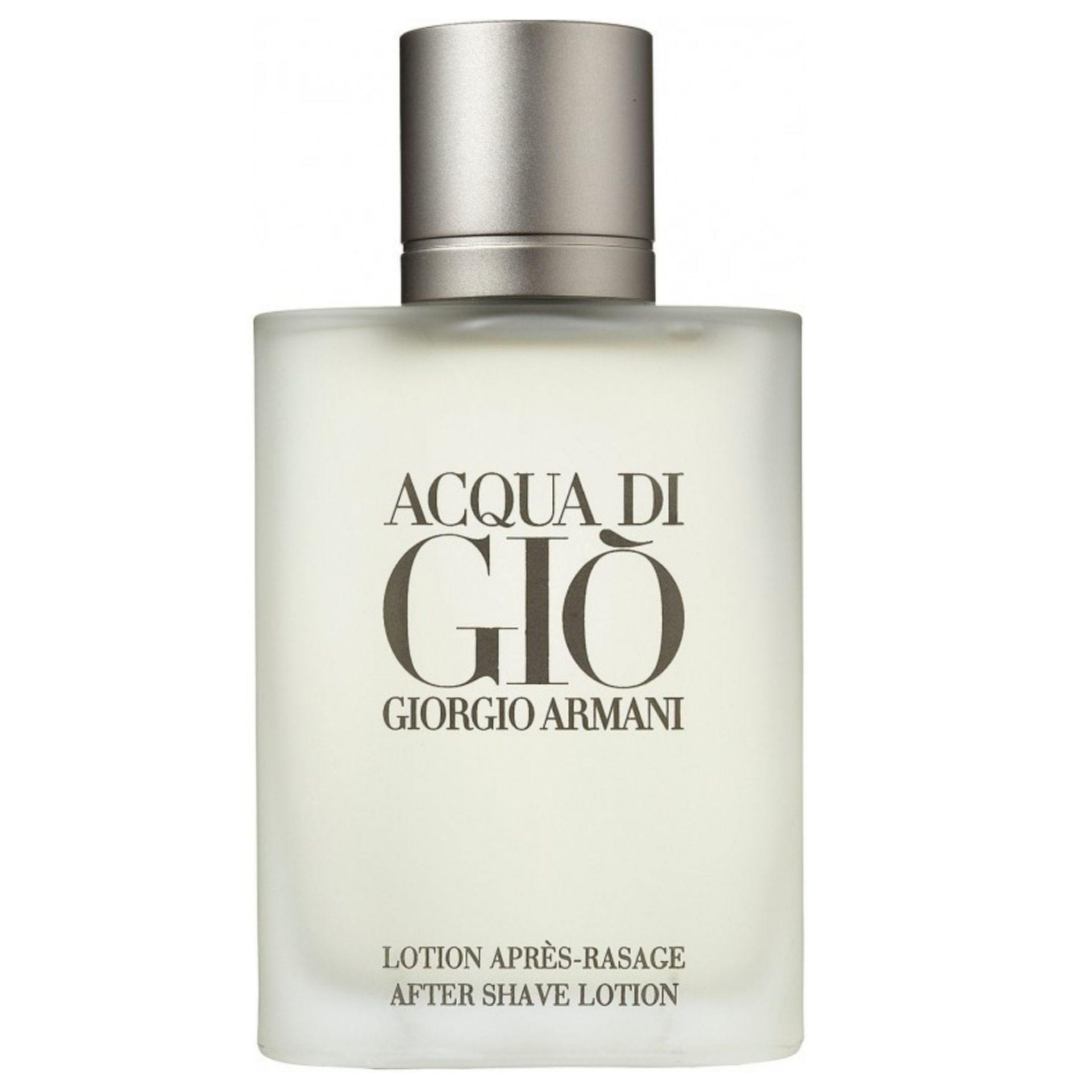 Giorgio Armani Acqua di Gio Pour Homme After Shave Lotion Catwa Deals - كاتوا ديلز | Perfume online shop In Egypt