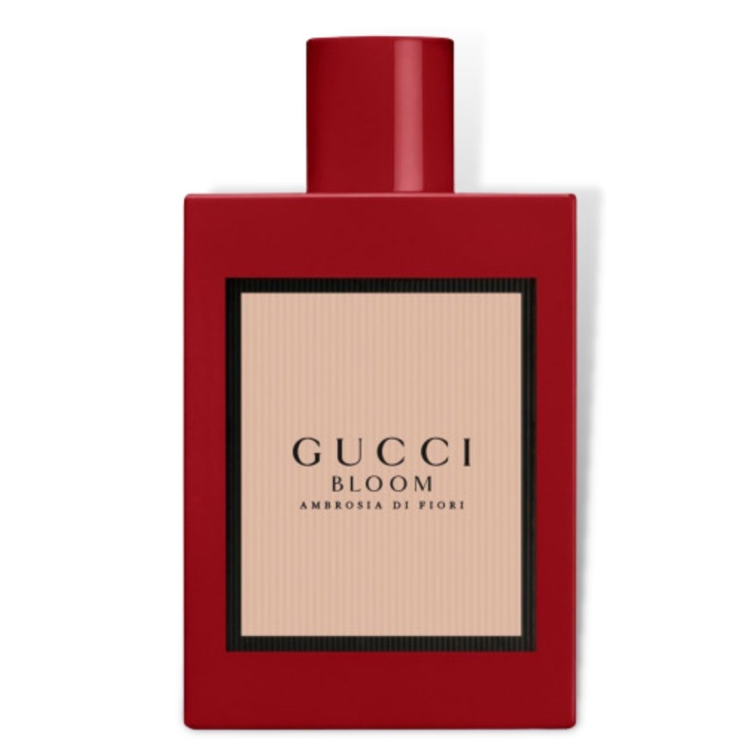 Gucci Bloom Ambrosia di Fiori for women Catwa Deals - كاتوا ديلز | Perfume online shop In Egypt