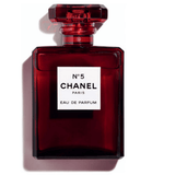 Chanel No 5 Eau de Parfum Red Edition for women Catwa Deals - كاتوا ديلز | Perfume online shop In Egypt