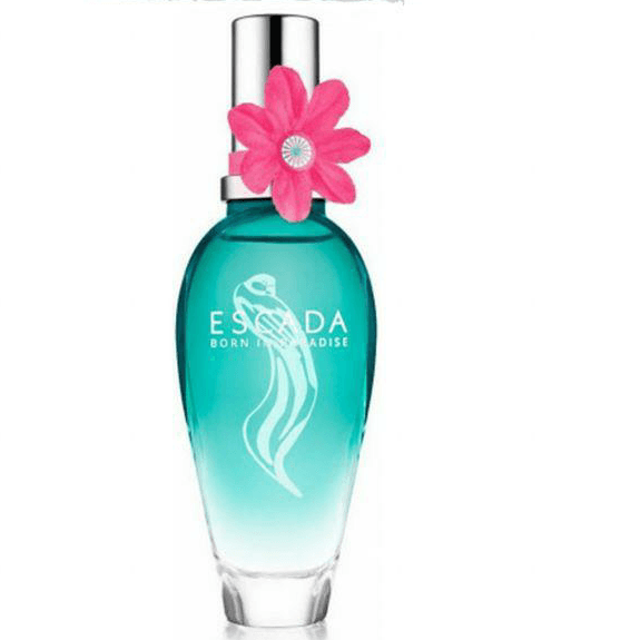 Born in Paradise Escada For women - Catwa Deals - كاتوا ديلز | Perfume online shop In Egypt