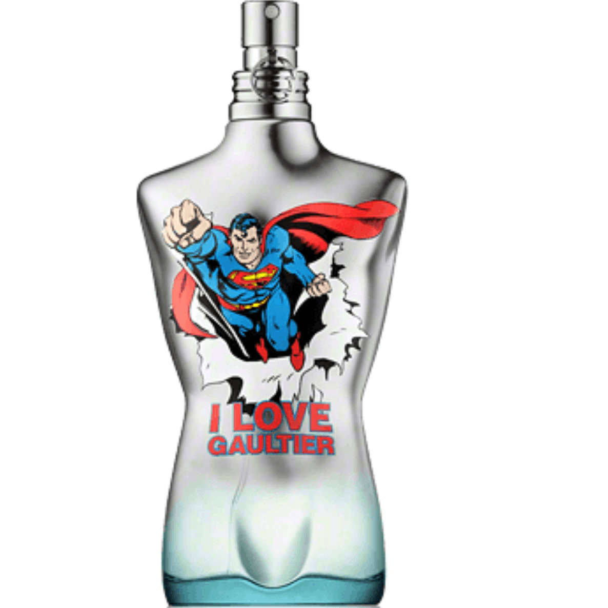 Le Male Superman Eau Fraiche Jean Paul Gaultier for men Catwa Deals - كاتوا ديلز | Perfume online shop In Egypt