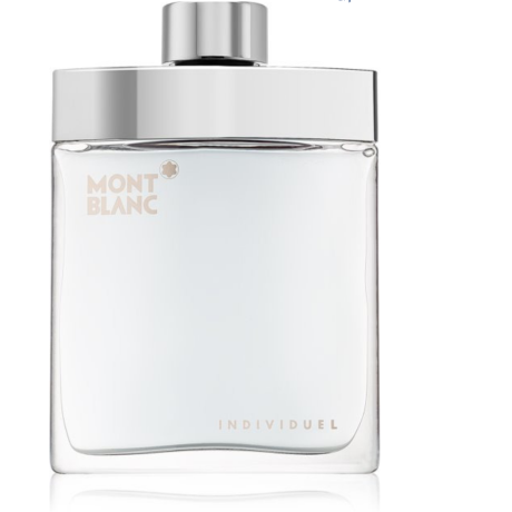 Individuel Montblanc perfume For Men - Catwa Deals - كاتوا ديلز | Perfume online shop In Egypt