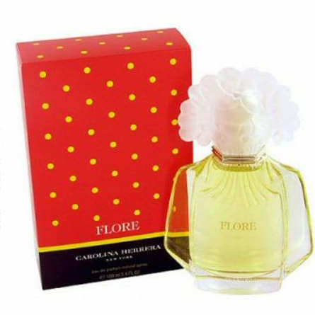 Flore Carolina Herrera For women Catwa Deals - كاتوا ديلز | Perfume online shop In Egypt