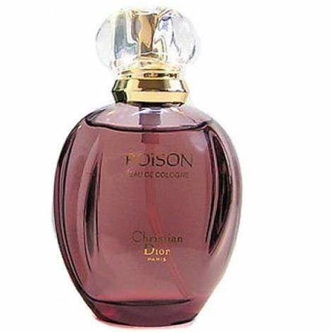 Poison Eau de Cologne Christian Dior For women Catwa Deals - كاتوا ديلز | Perfume online shop In Egypt