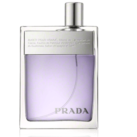 Prada Amber Pour Homme (Prada Man) For Men Catwa Deals - كاتوا ديلز | Perfume online shop In Egypt