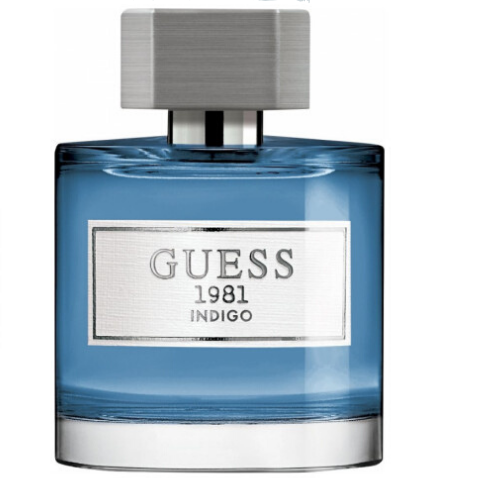 Guess 1981 Indigo for Men Catwa Deals - كاتوا ديلز | Perfume online shop In Egypt