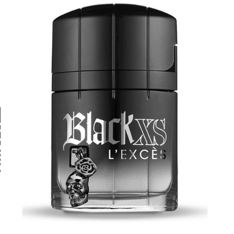 Black XS L'Exces for Him Paco Rabanne - Catwa Deals - كاتوا ديلز | Perfume online shop In Egypt