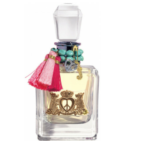 Peace, Love and Juicy Couture For women - Catwa Deals - كاتوا ديلز | Perfume online shop In Egypt