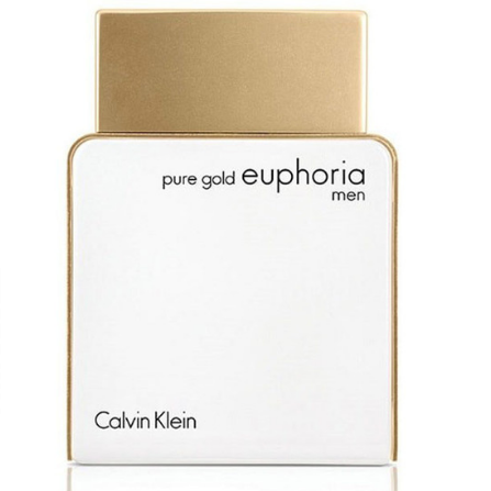 Pure Gold Euphoria Men Calvin Klein For Men Catwa Deals - كاتوا ديلز | Perfume online shop In Egypt