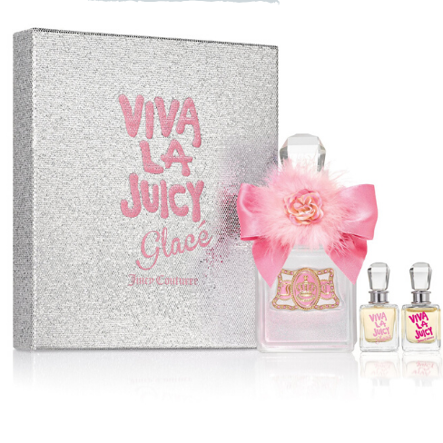 Juicy Couture Viva La Juicy Glace Gift Set For women Catwa Deals - كاتوا ديلز | Perfume online shop In Egypt